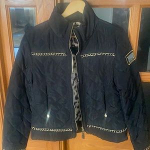 Coat almost new fashion,